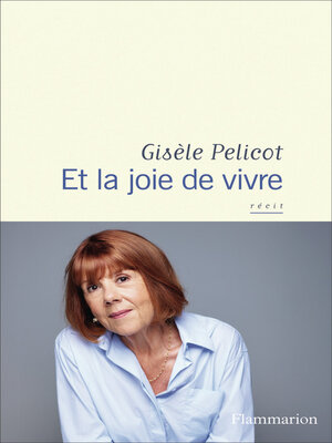 cover image of Et la joie de vivre
